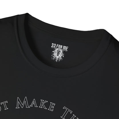 Faith-Inspired Unisex T-Shirt