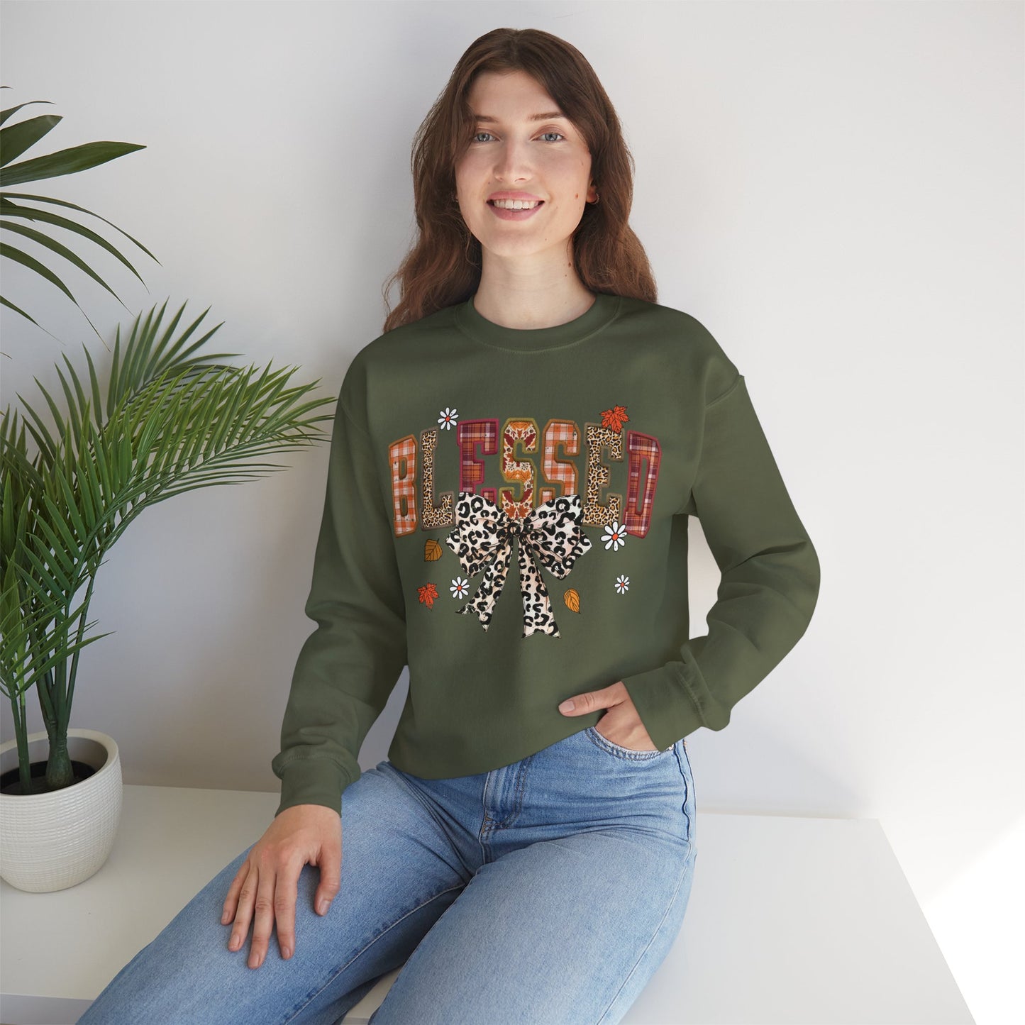 Blessed Fall Sweatshirt