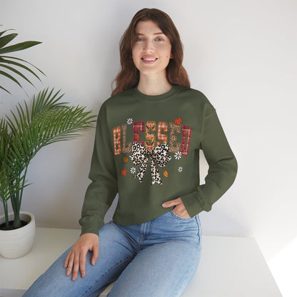 Blessed Fall Sweatshirt