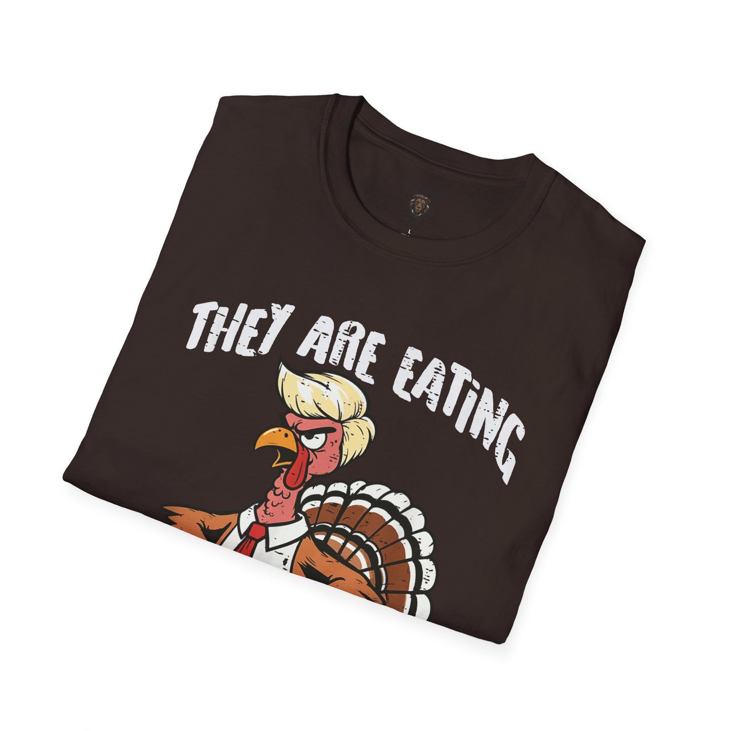 Funny Thanksgiving T-Shirt - Trump Turkey