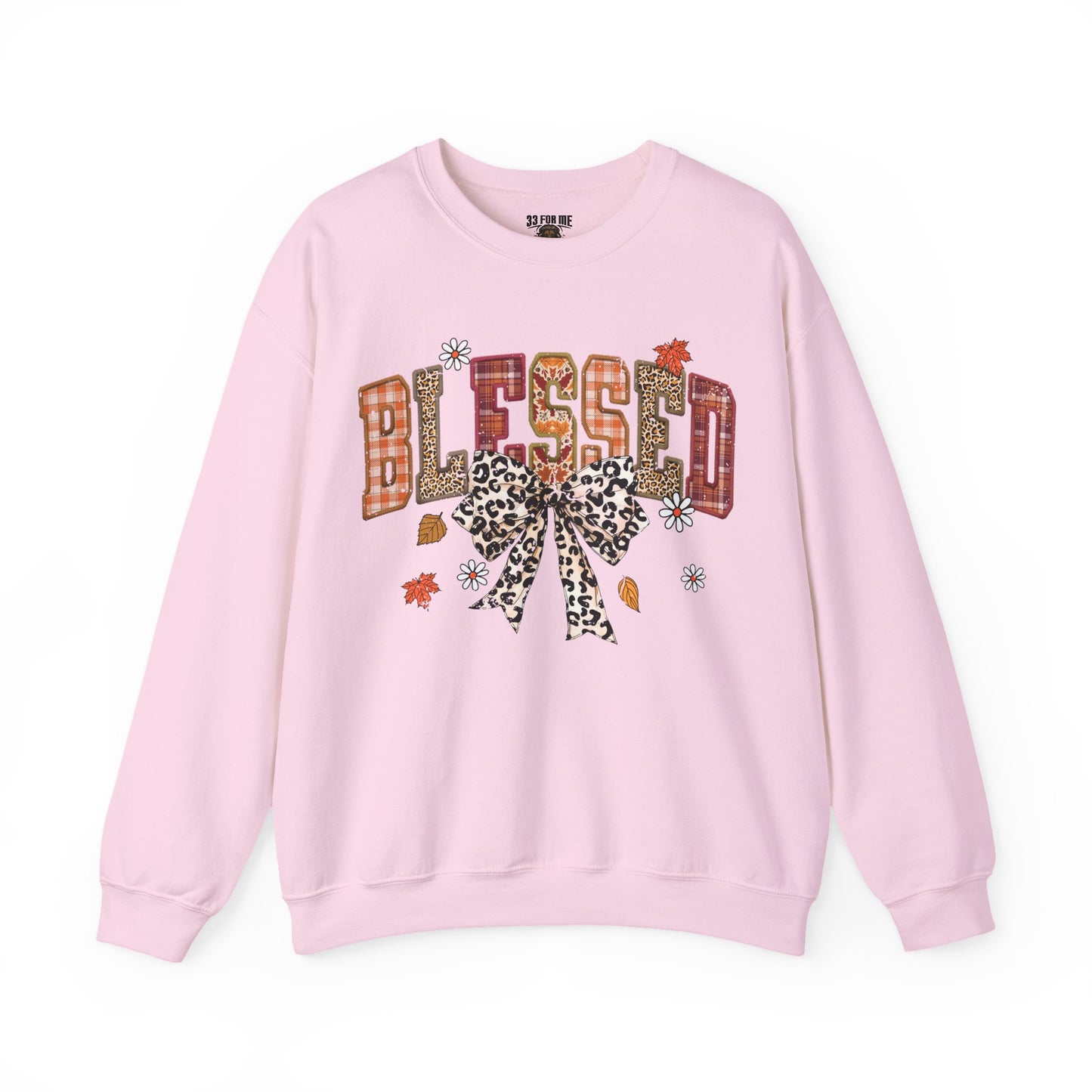 Blessed Fall Sweatshirt