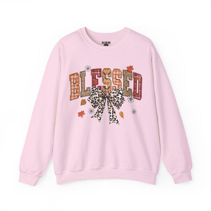 Blessed Fall Sweatshirt