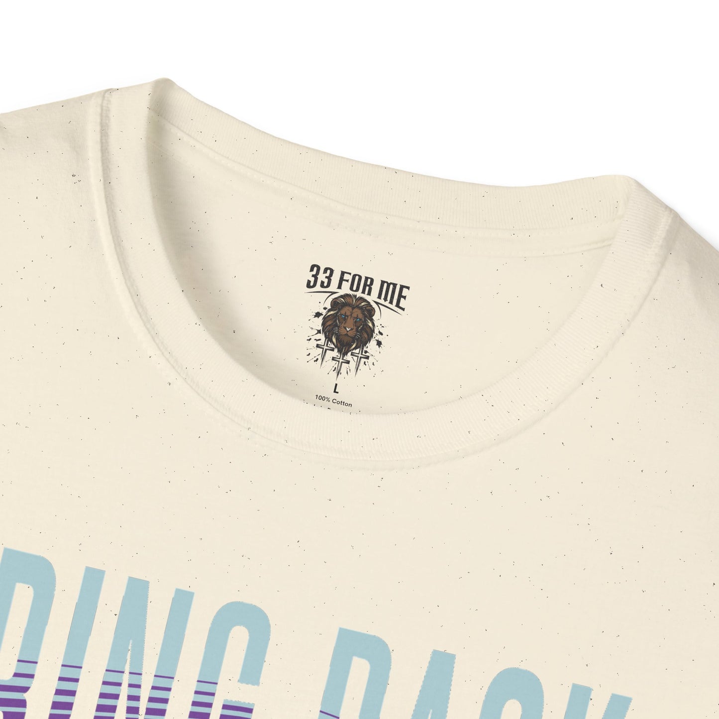 80's Nostalgia Unisex T-Shirt - Bring Back the 80's, Vintage 80's Shirt.