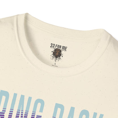 80's Nostalgia Unisex T-Shirt - Bring Back the 80's, Vintage 80's Shirt.