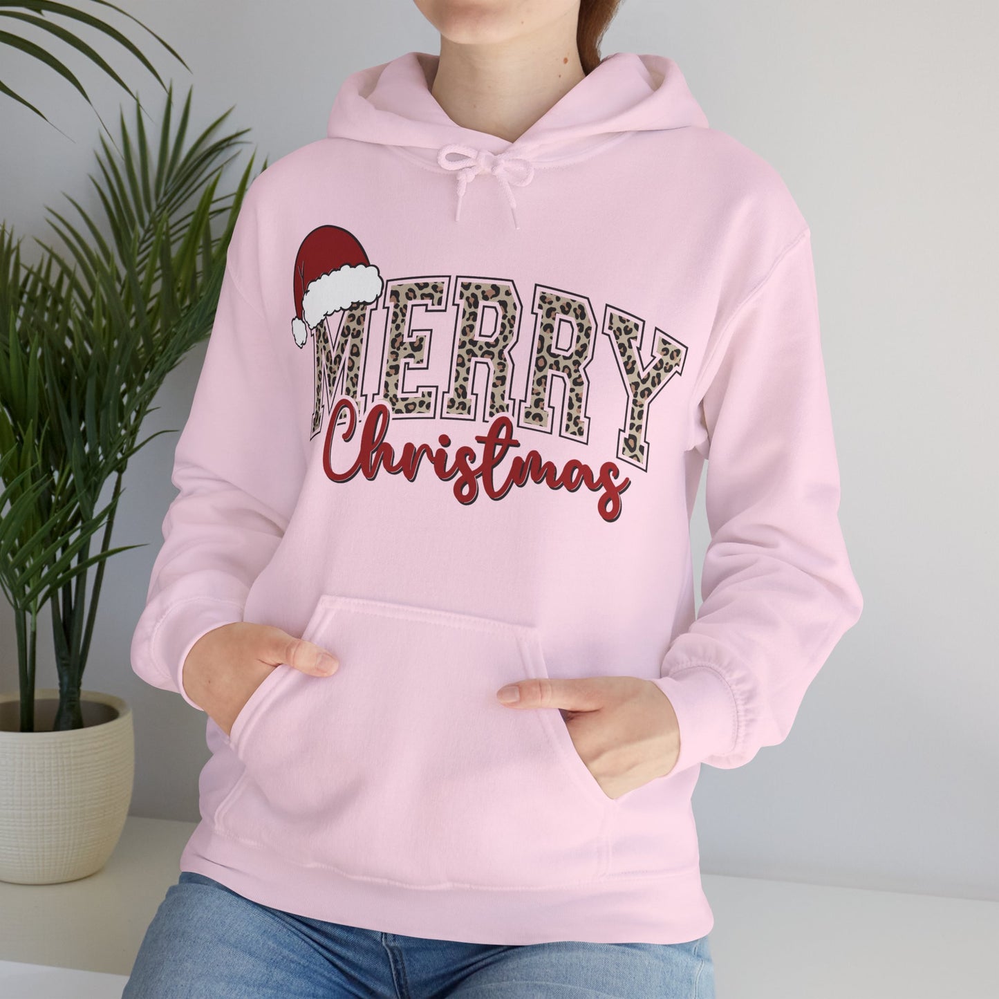 Christmas Hooded Sweatshirt