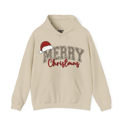 Christmas Hooded Sweatshirt