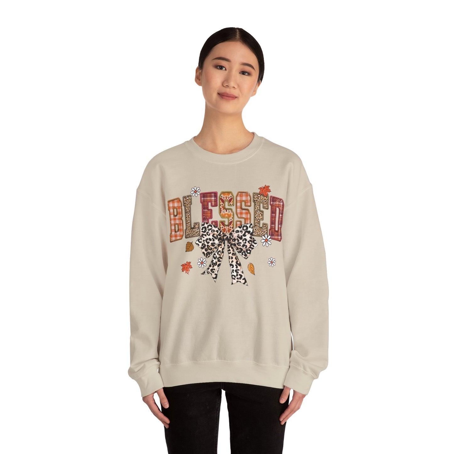 Blessed Fall Sweatshirt