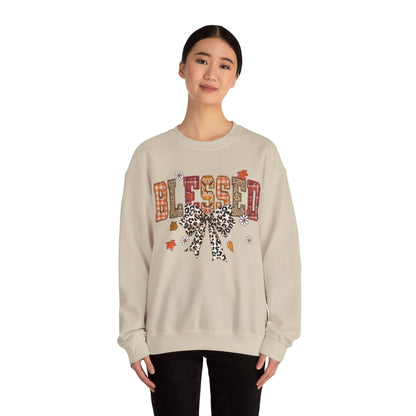 Blessed Fall Sweatshirt