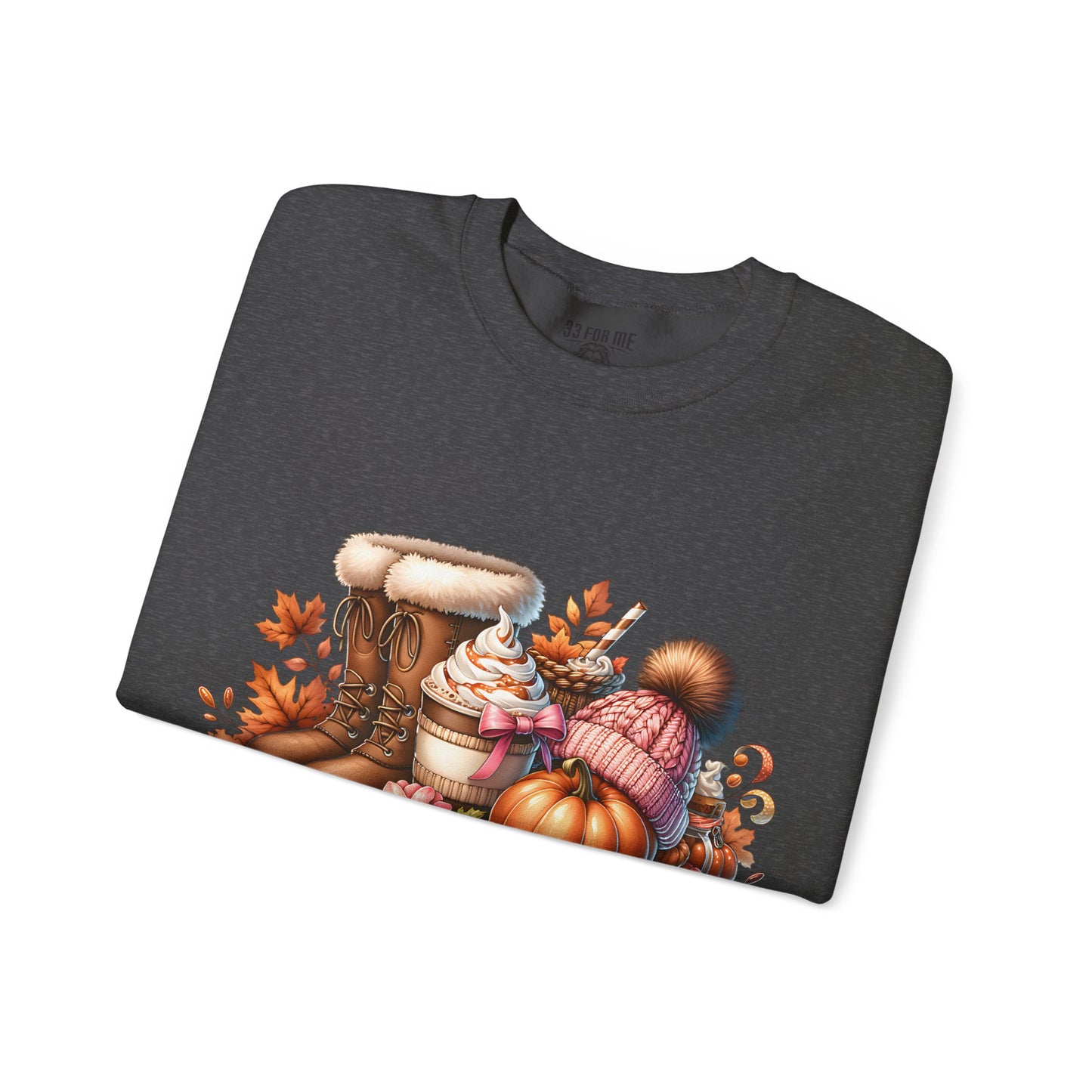 Unisex Heavy Blend™ Crewneck Sweatshirt