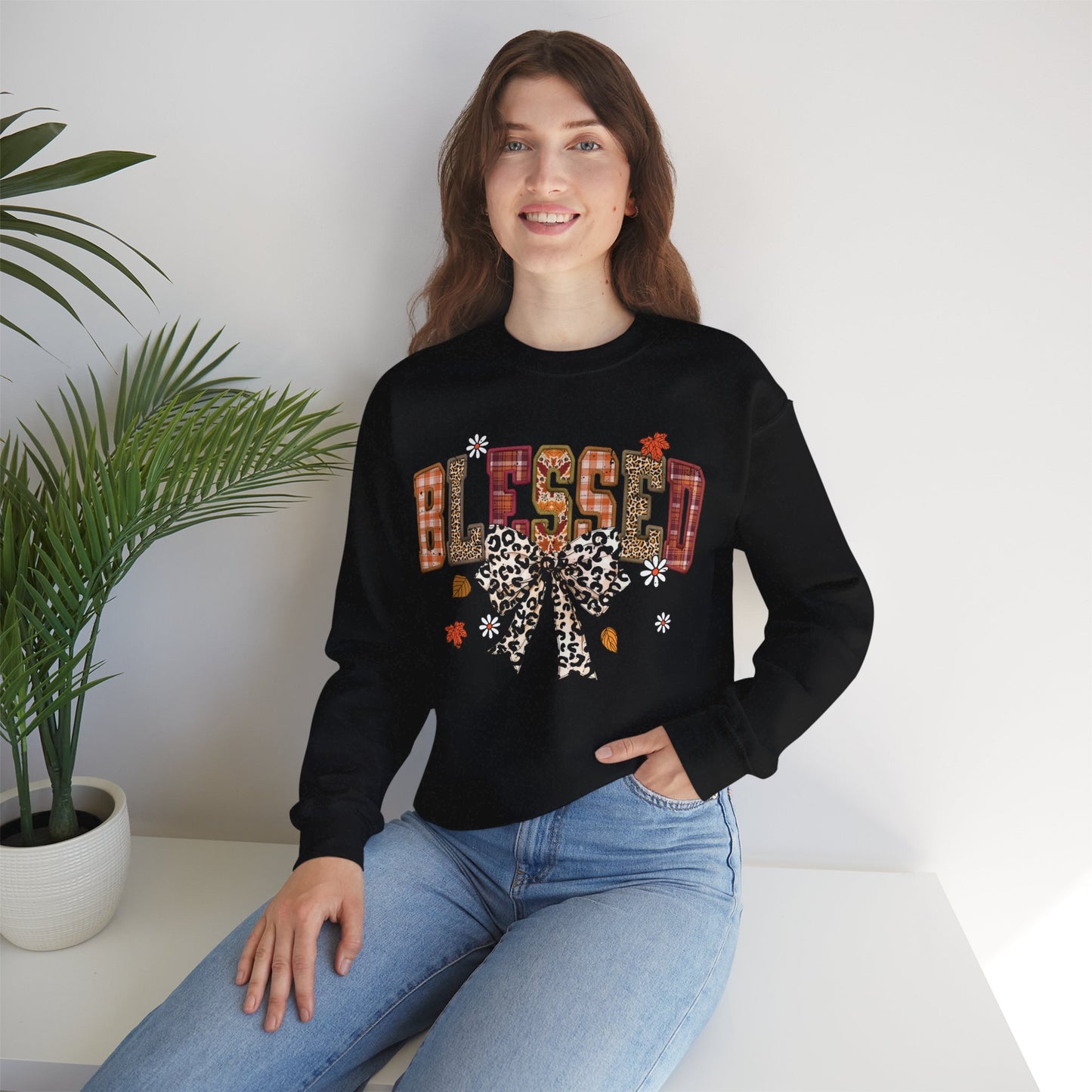 Blessed Fall Sweatshirt