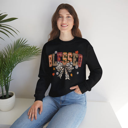 Blessed Fall Sweatshirt