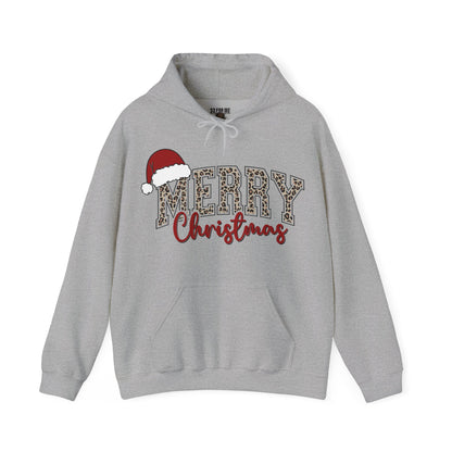 Christmas Hooded Sweatshirt