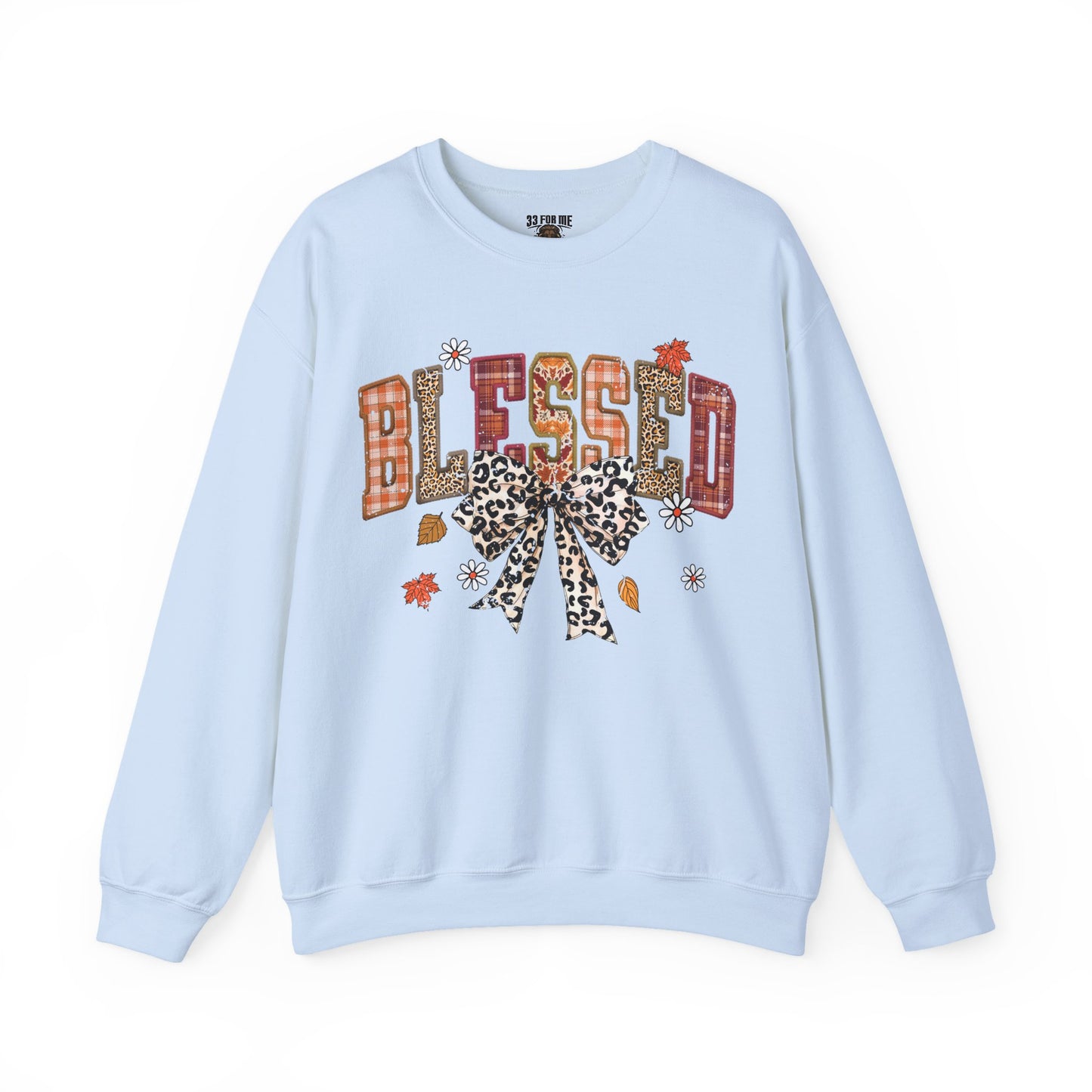 Blessed Fall Sweatshirt