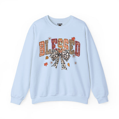 Blessed Fall Sweatshirt