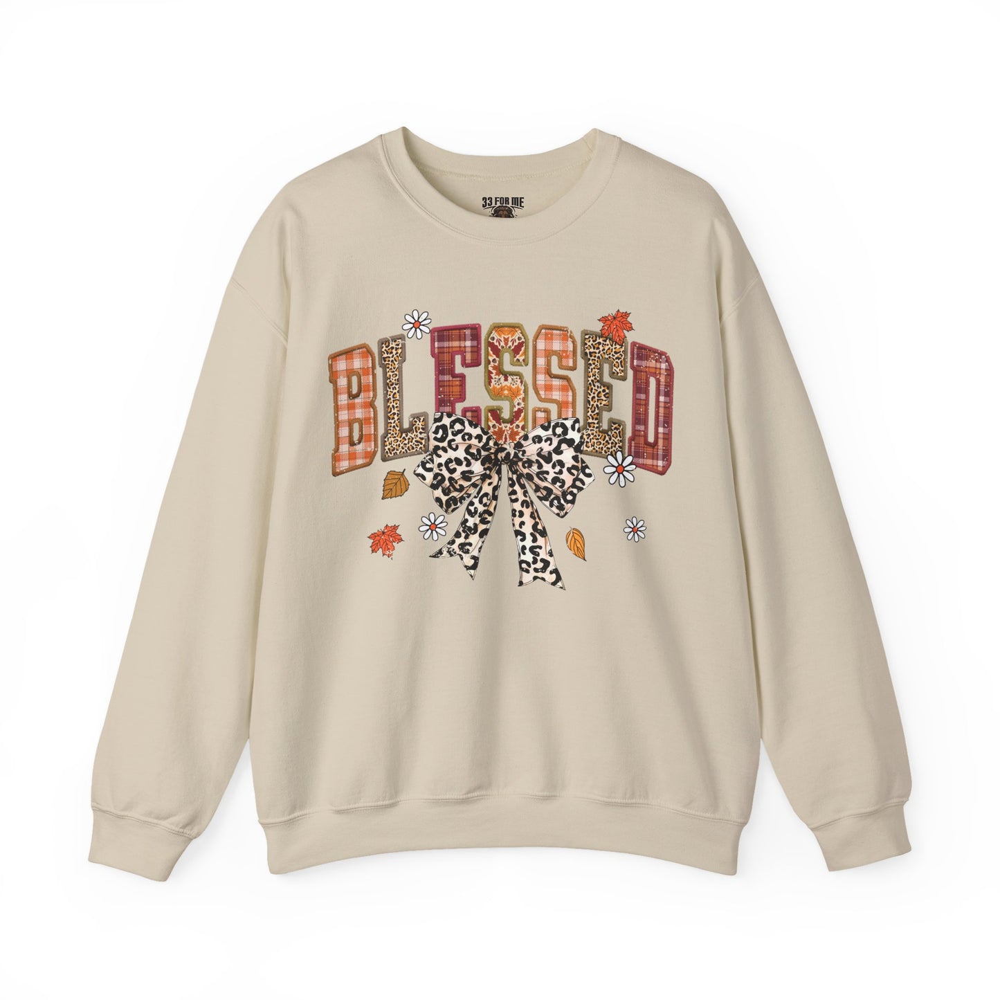 Blessed Fall Sweatshirt