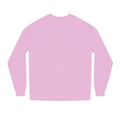 Motivational Unisex Crew Neck Sweatshirt - 'She is Strong, Brave, Worthy' - Self-Love Apparel