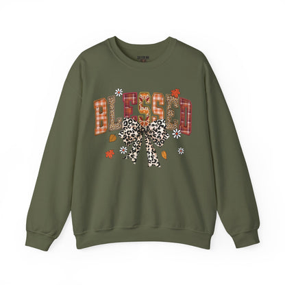 Blessed Fall Sweatshirt