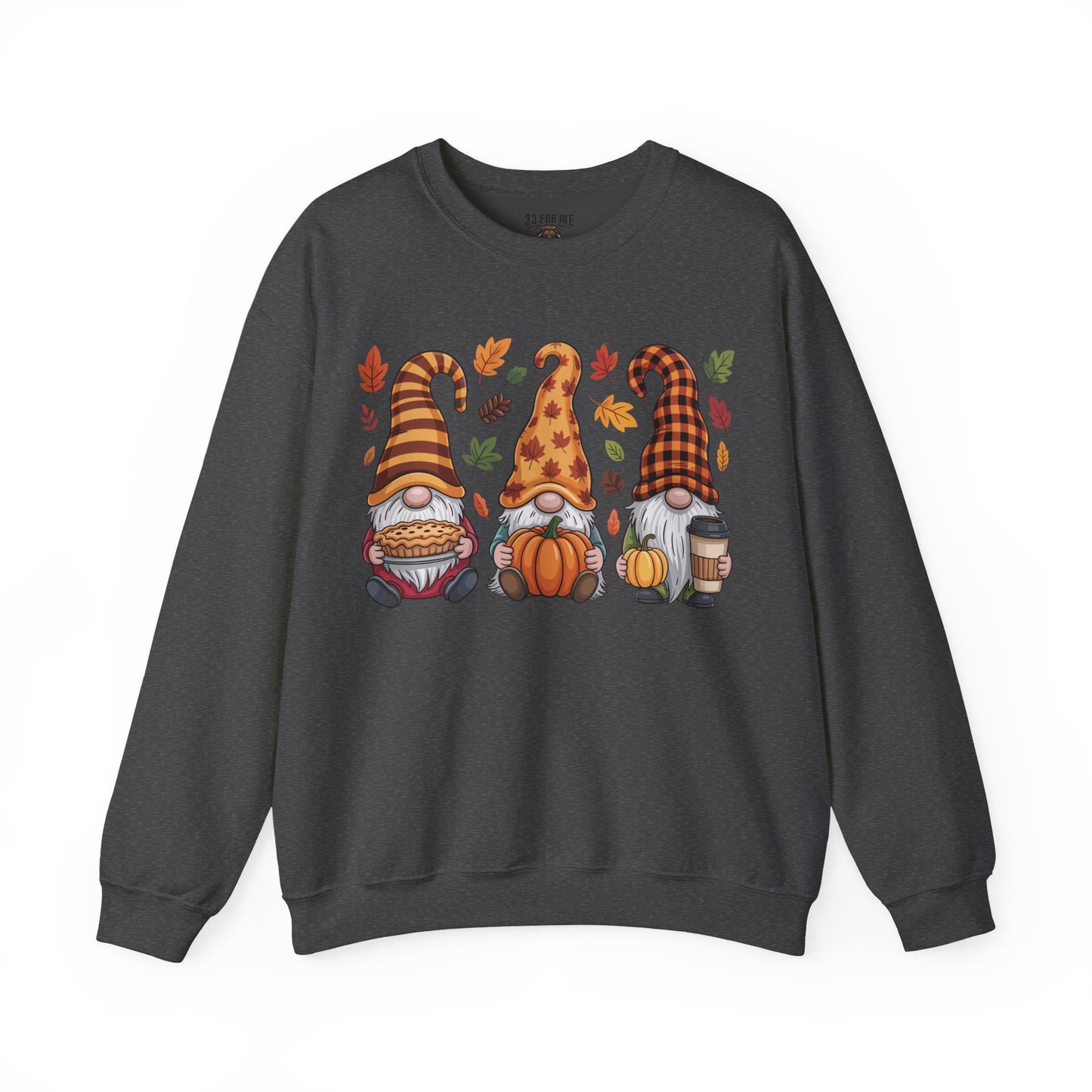 Fall Gnome Sweatshirt