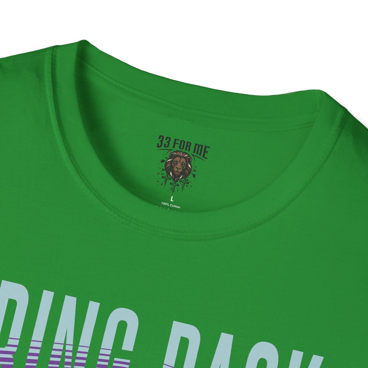 80's Nostalgia Unisex T-Shirt - Bring Back the 80's, Vintage 80's Shirt.