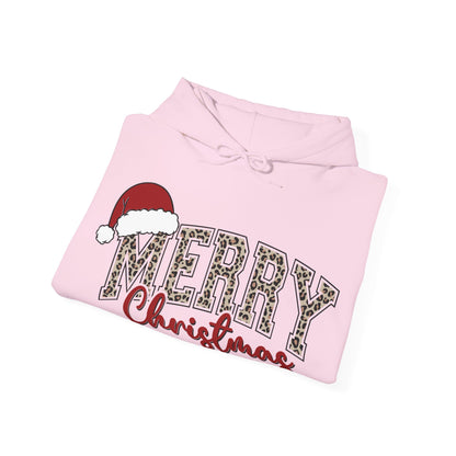 Christmas Hooded Sweatshirt