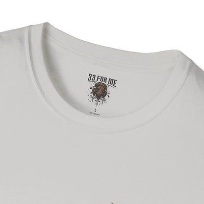 Thankful Leopard Print Pumpkin T-Shirt