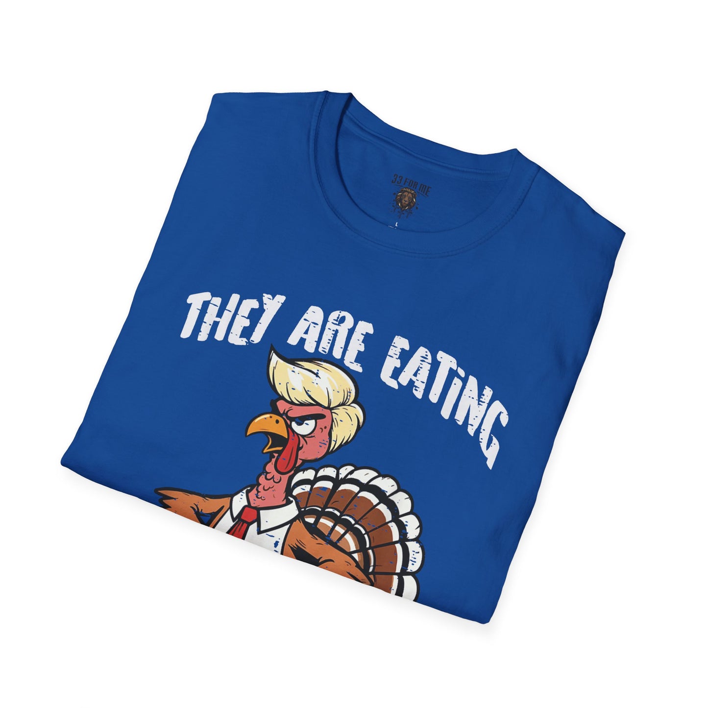 Funny Thanksgiving T-Shirt - Trump Turkey