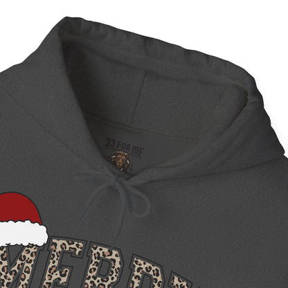 Christmas Hooded Sweatshirt
