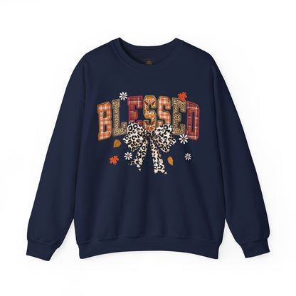 Blessed Fall Sweatshirt