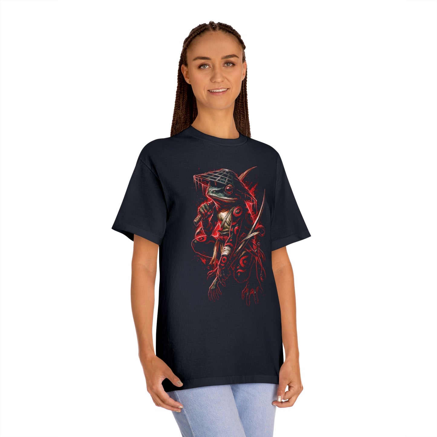 Frog Graphic Tee