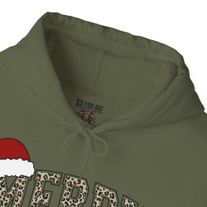 Christmas Hooded Sweatshirt