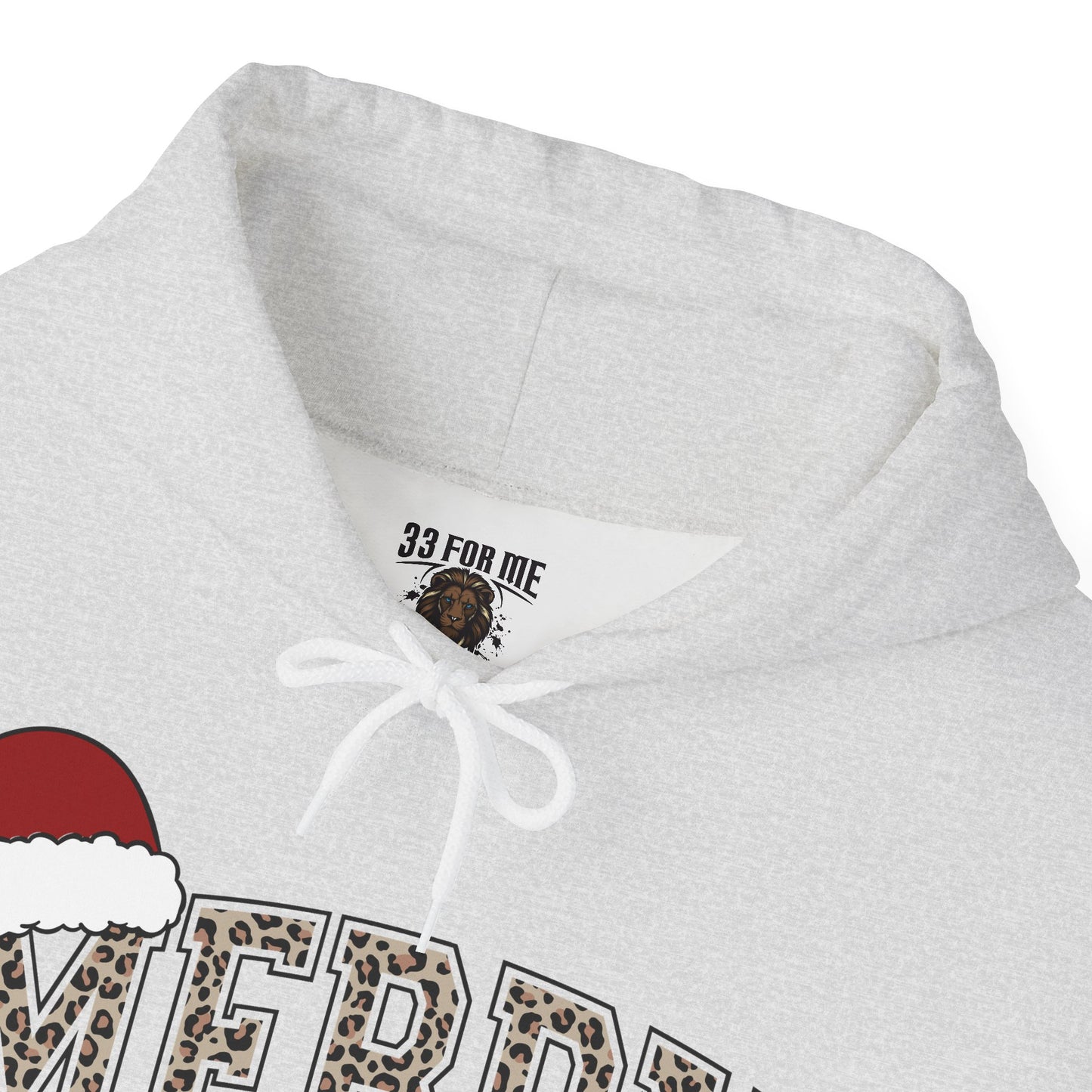 Christmas Hooded Sweatshirt