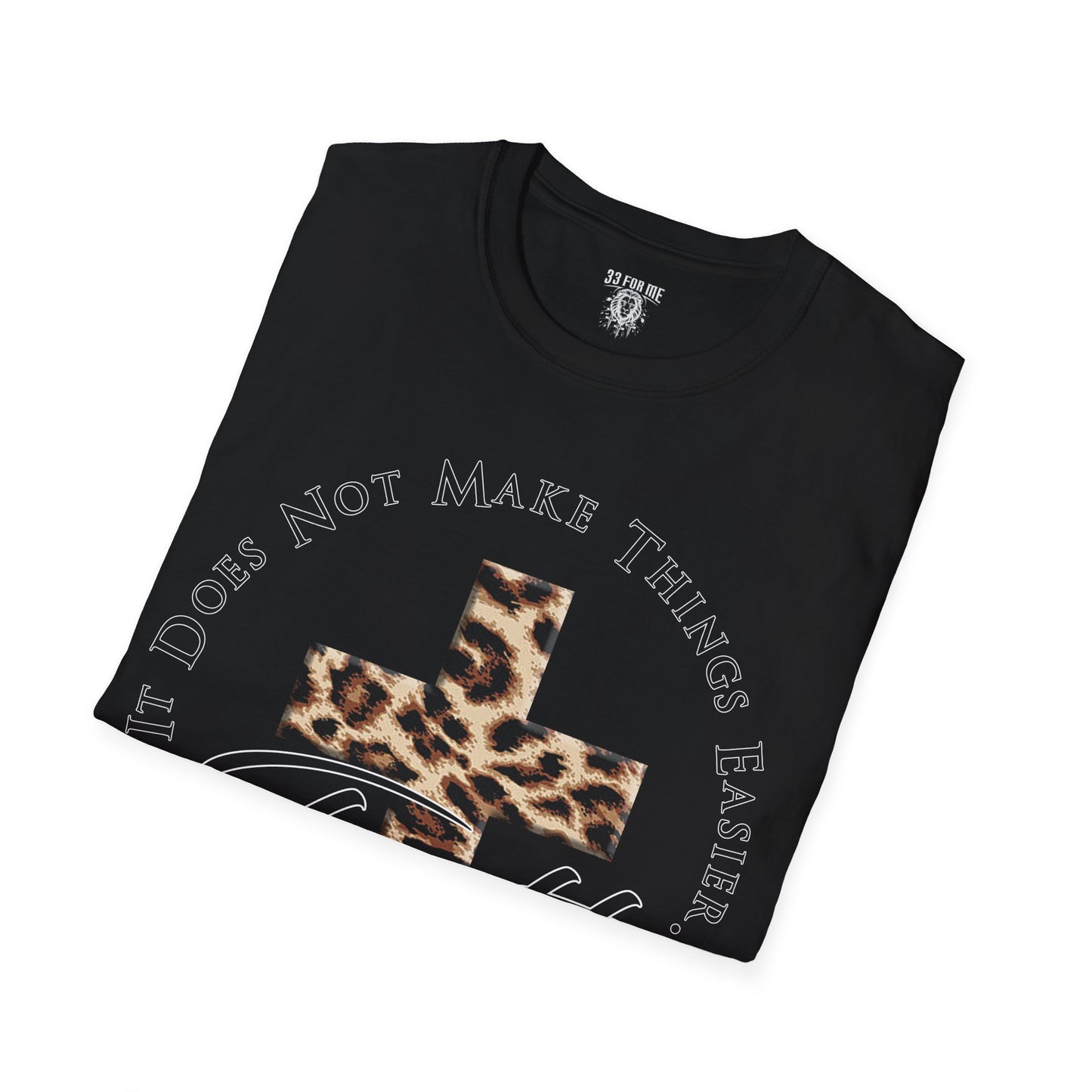 Faith-Inspired Unisex T-Shirt