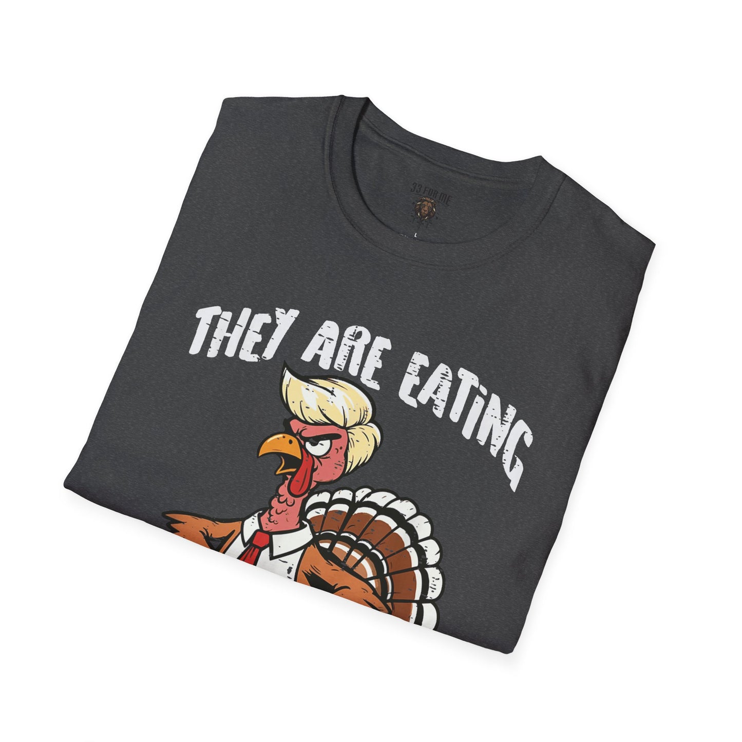 Funny Thanksgiving T-Shirt - Trump Turkey