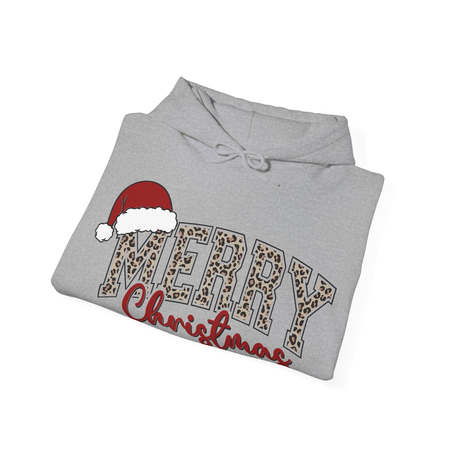 Christmas Hooded Sweatshirt