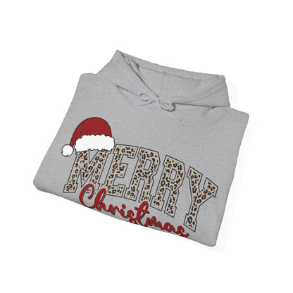 Christmas Hooded Sweatshirt