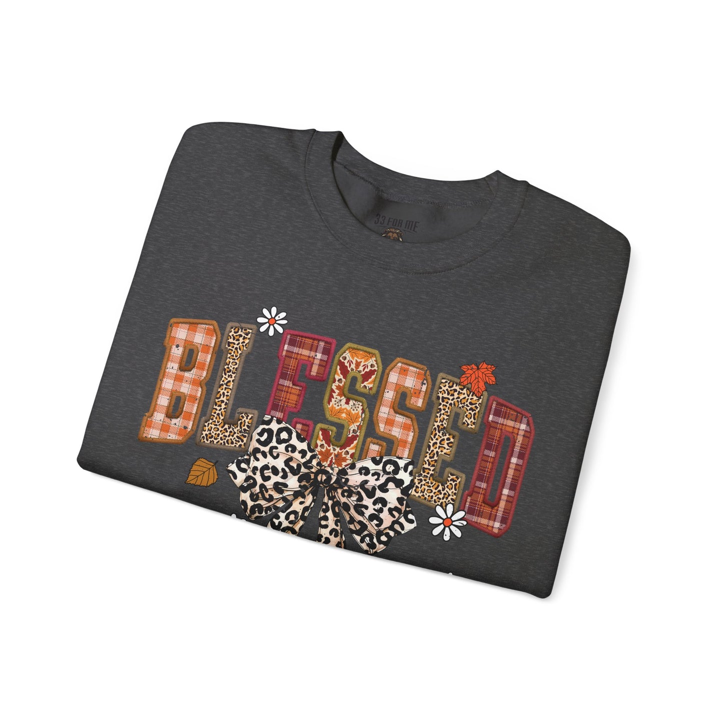Blessed Fall Sweatshirt