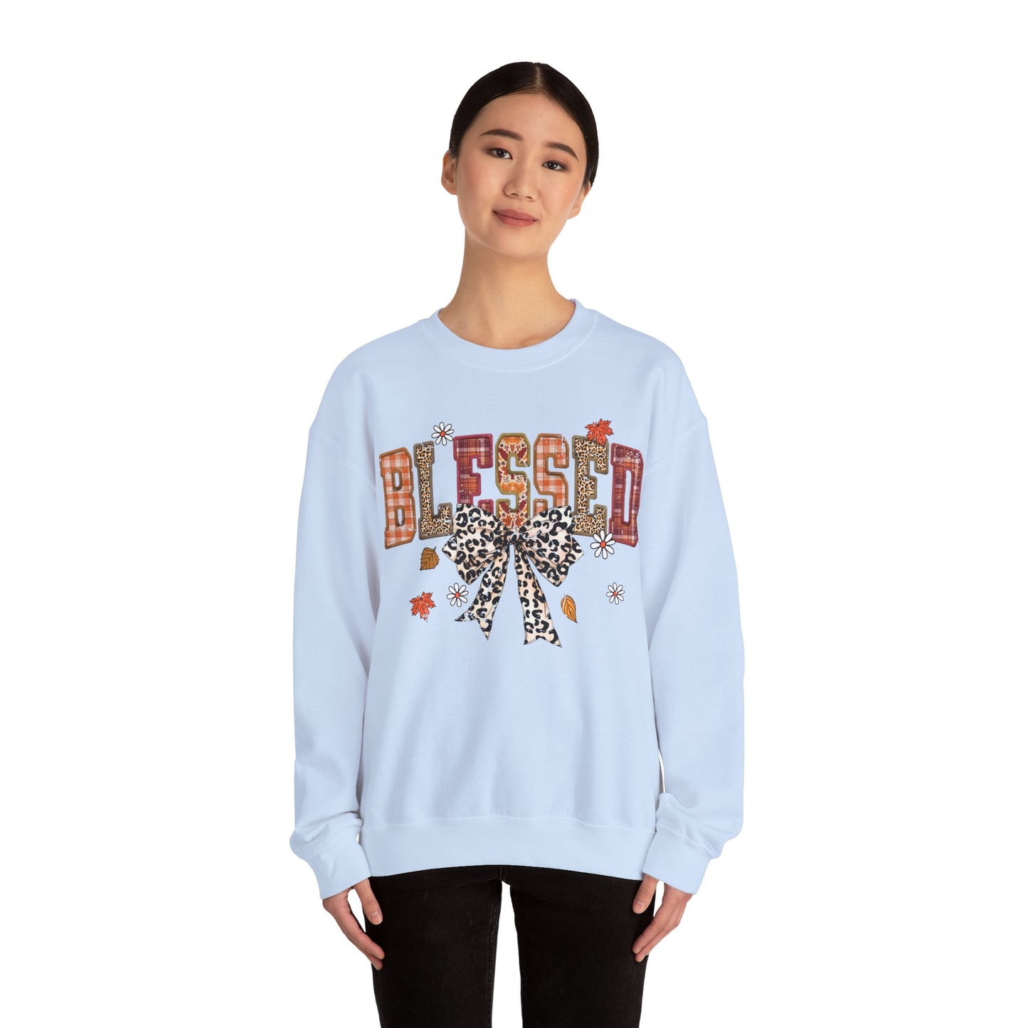 Blessed Fall Sweatshirt