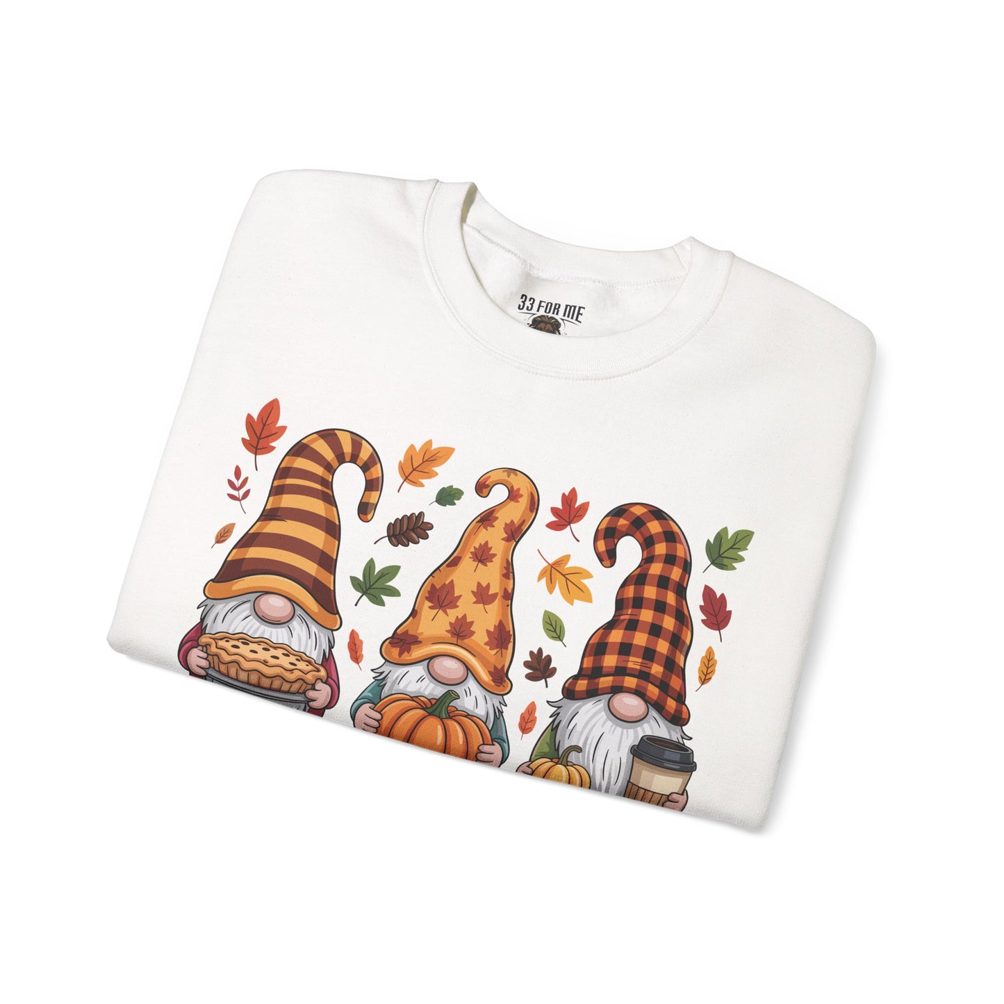 Fall Gnome Sweatshirt