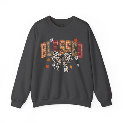 Blessed Fall Sweatshirt