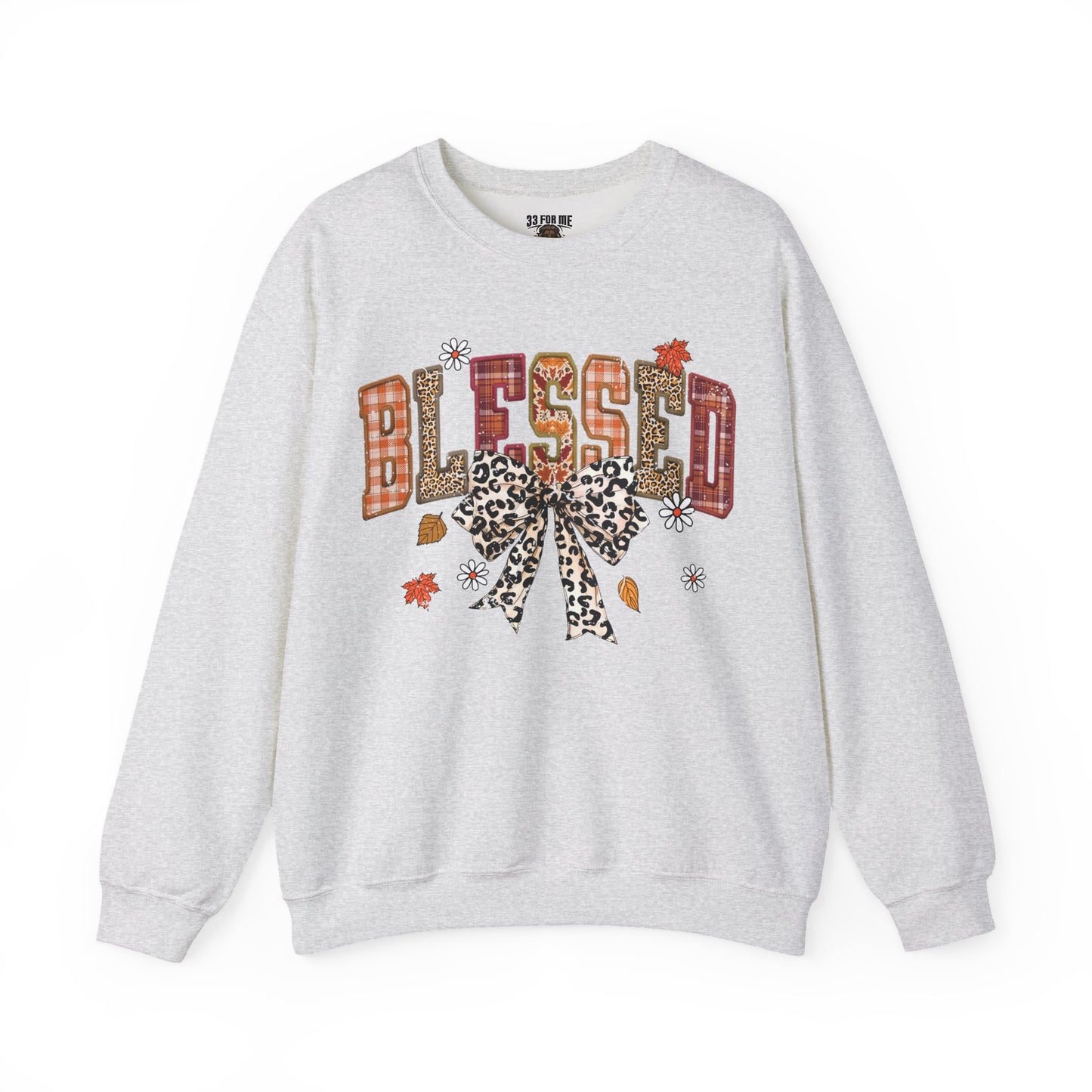Blessed Fall Sweatshirt
