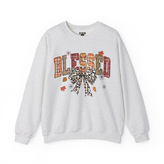 Blessed Fall Sweatshirt