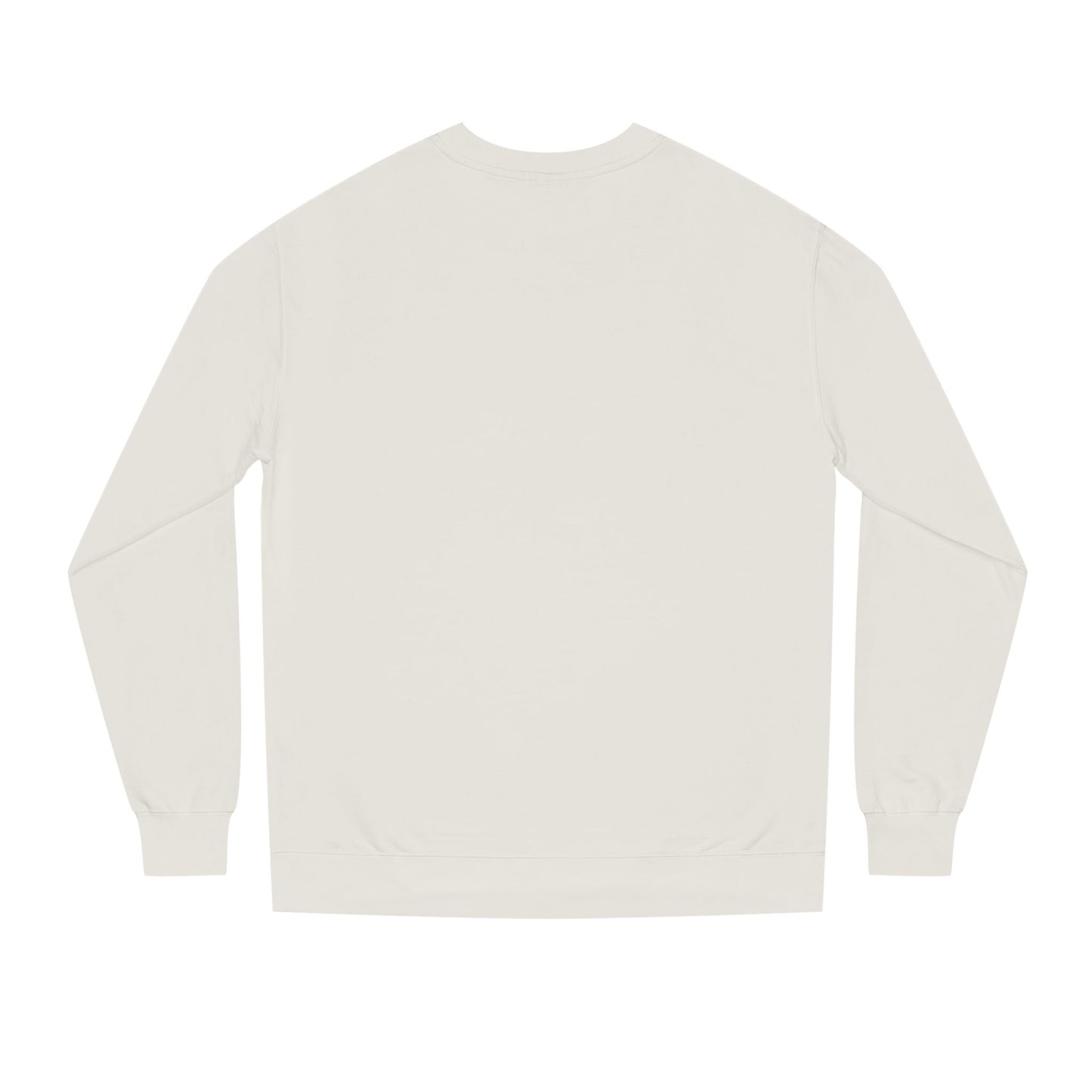 Motivational Unisex Crew Neck Sweatshirt - 'She is Strong, Brave, Worthy' - Self-Love Apparel