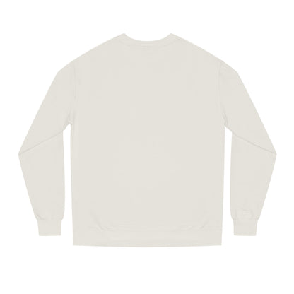 Motivational Unisex Crew Neck Sweatshirt - 'She is Strong, Brave, Worthy' - Self-Love Apparel