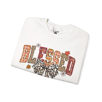 Blessed Fall Sweatshirt