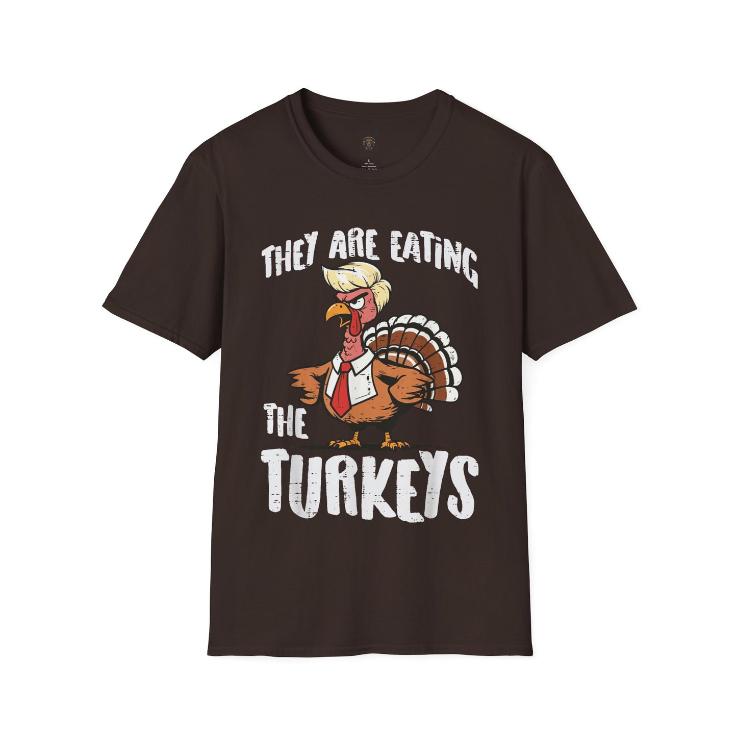 Funny Thanksgiving T-Shirt - Trump Turkey