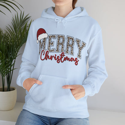 Christmas Hooded Sweatshirt