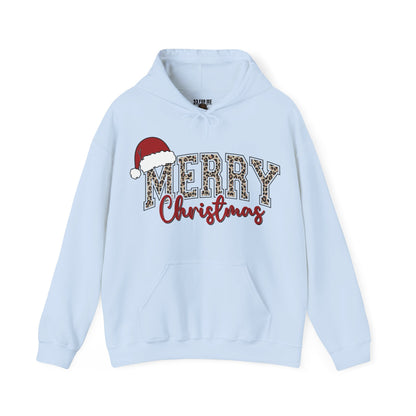 Christmas Hooded Sweatshirt