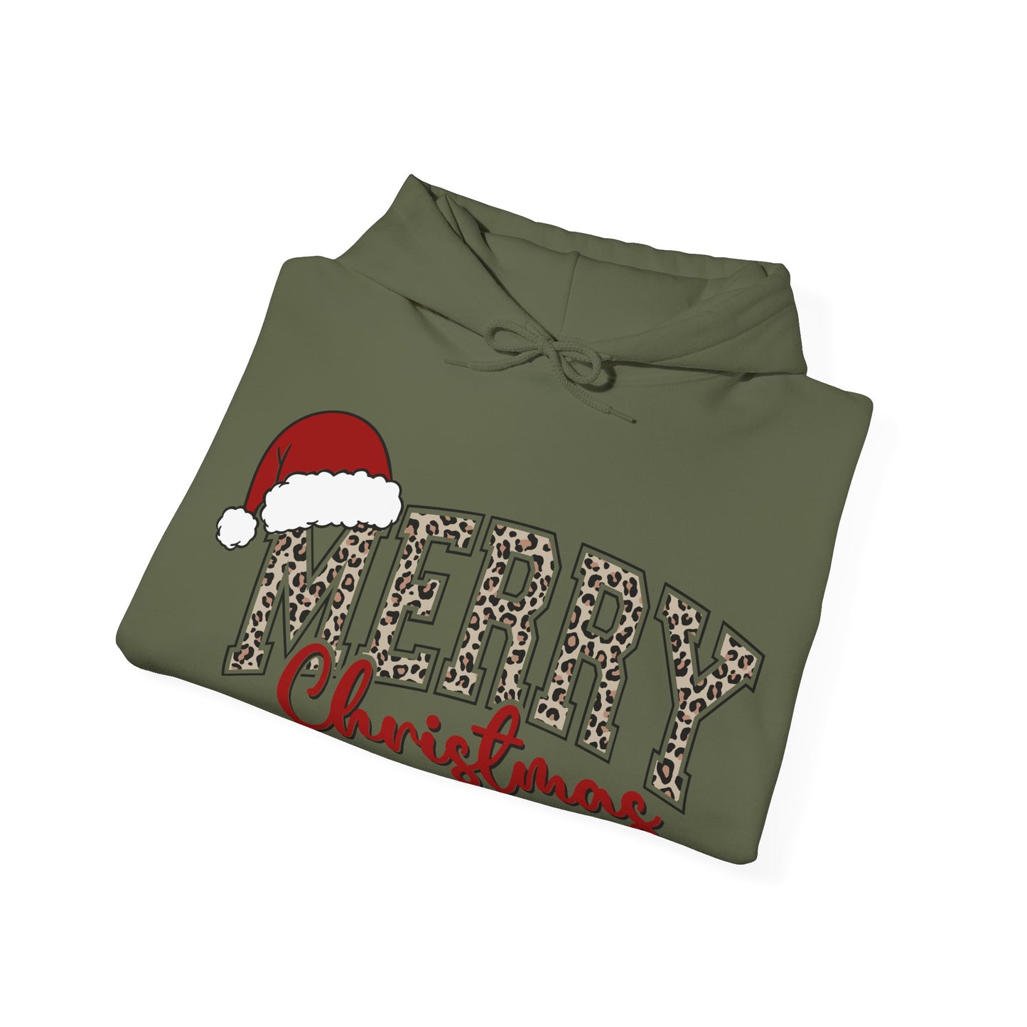 Christmas Hooded Sweatshirt