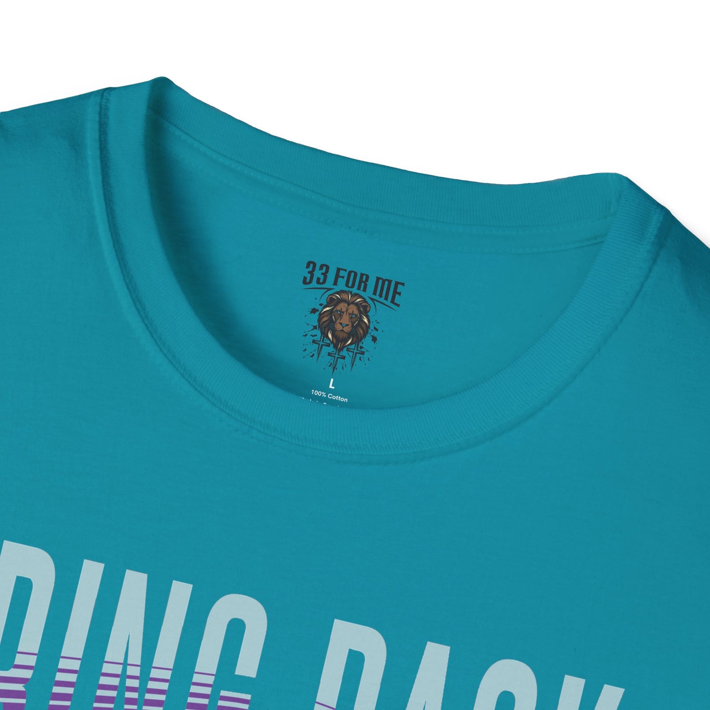 80's Nostalgia Unisex T-Shirt - Bring Back the 80's, Vintage 80's Shirt.