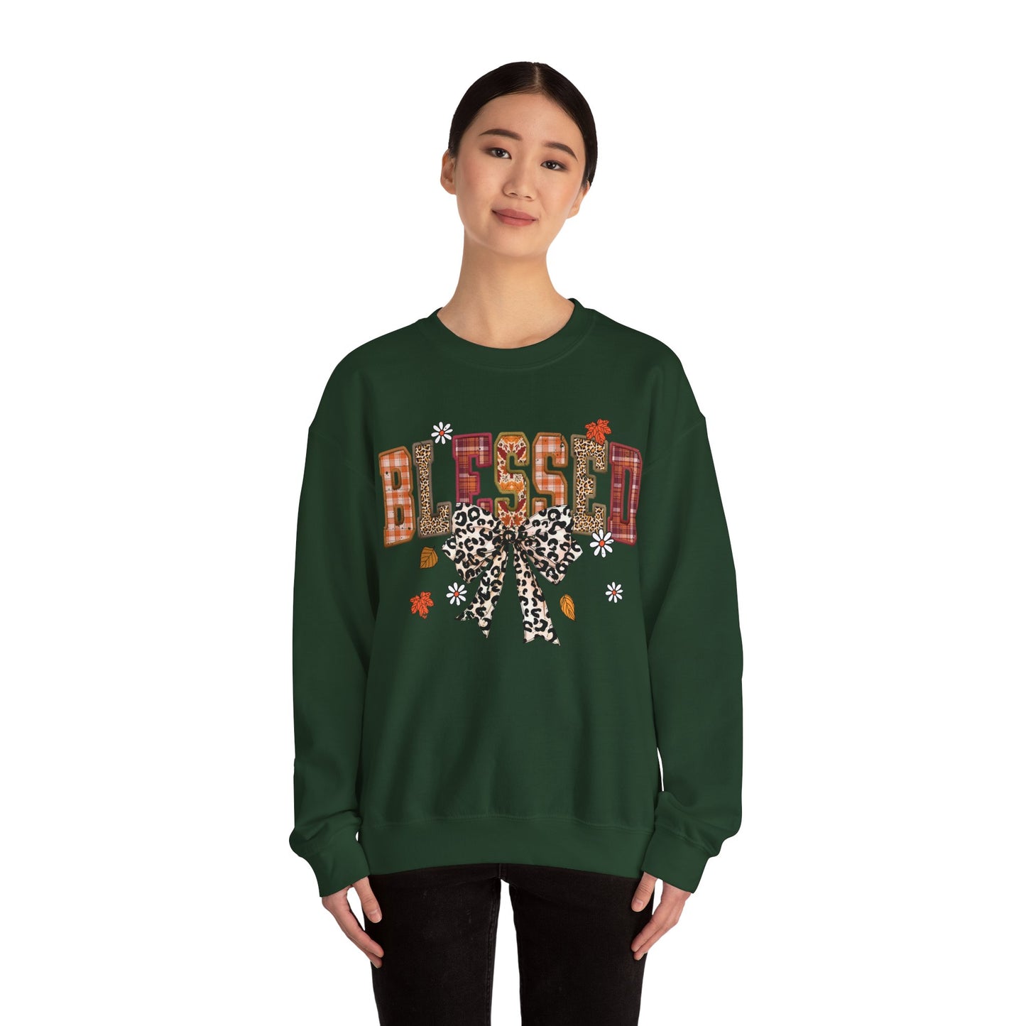 Blessed Fall Sweatshirt